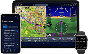 Stratus Insight App on tablet, phone, and watch